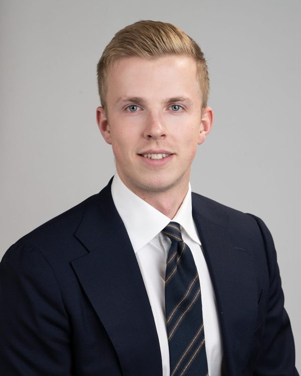 Tobias Mattsson - Arcmont Asset Management