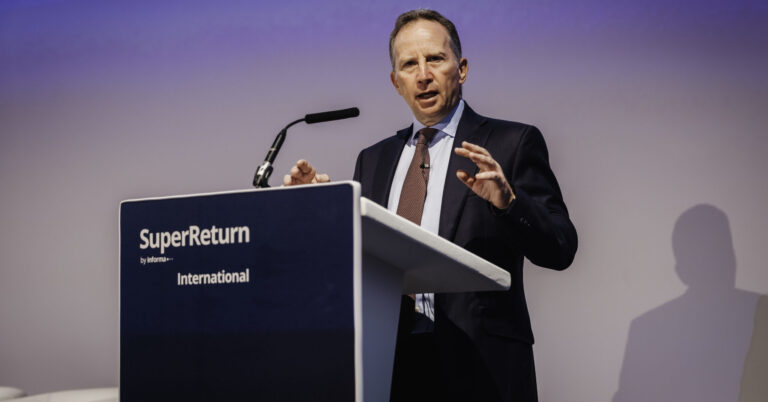 SuperReturn International Berlim 2026
