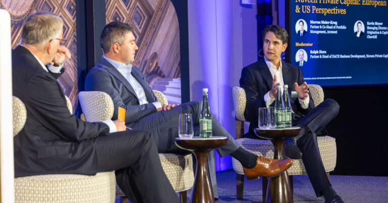Nuveen Private Capital DACH Panel